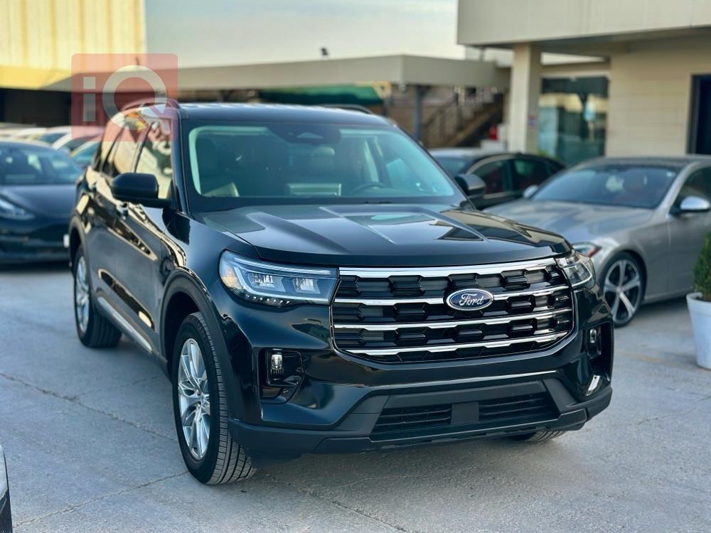 فورد إكسبلورر